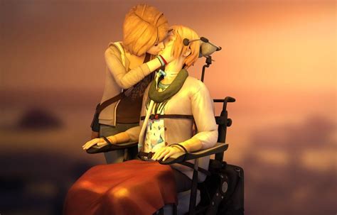 life is strange max and chloe kiss